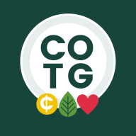 Change On the Ground stacked logo